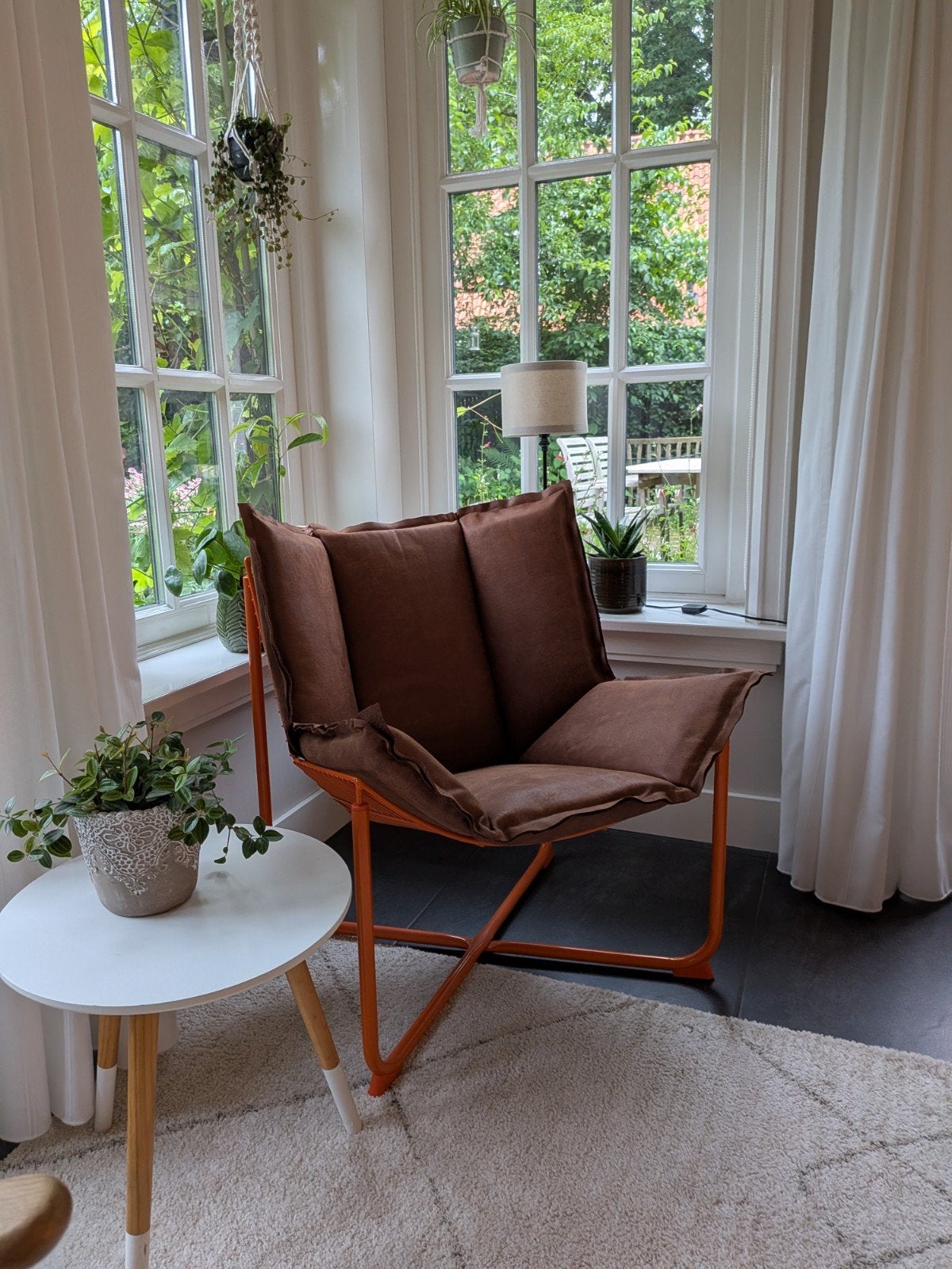 Kussen voor stoel Skalboda/jarpen Ikea draadstoel, Huis en Inrichting, Stoelen, Ophalen, Nieuw, Eén