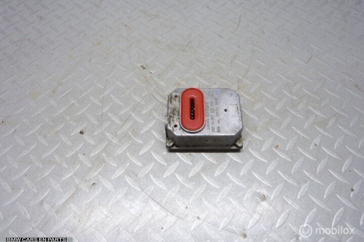 Xenon module e46 3 serie xenon starter pre faclift type, Gebruikt, Ophalen of Verzenden, BMW, BMW