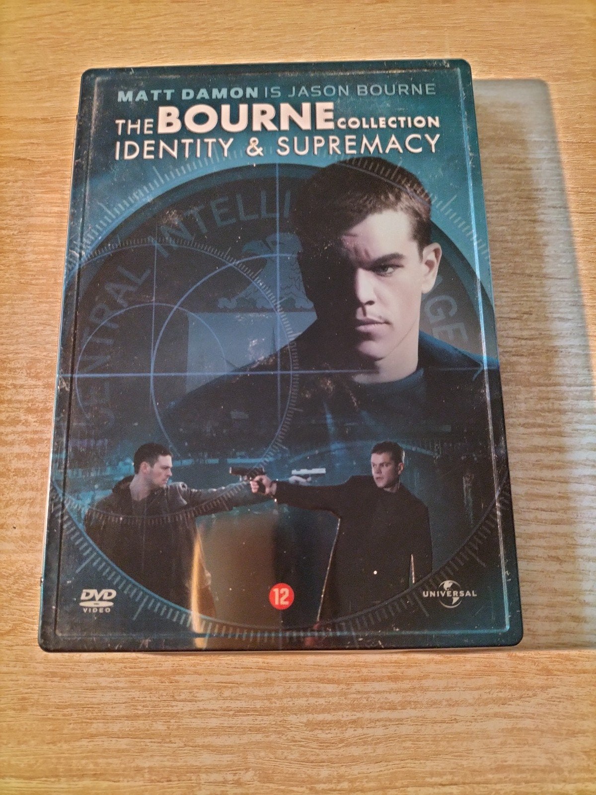 The Bourne identity & supremacy steelbook, Ophalen of Verzenden