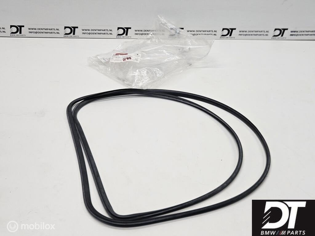 Raamrubber achterruit hardtop BMW E36 Cabrio 51318132653, Nieuw, Ophalen of Verzenden