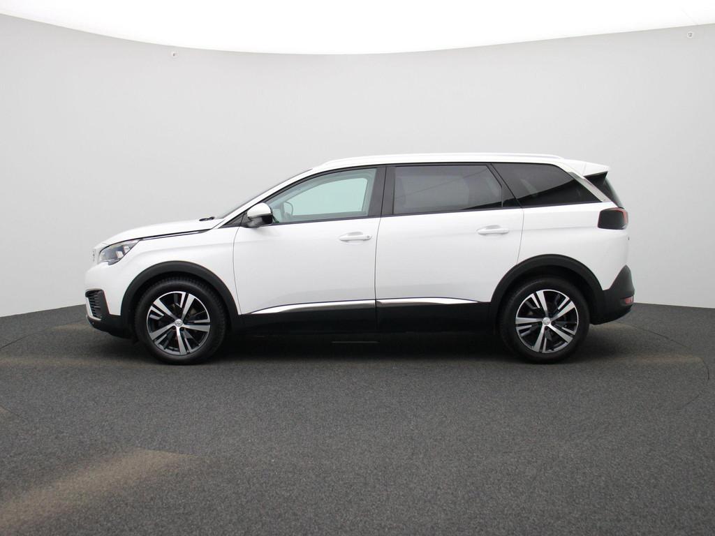 Peugeot 5008 1.5 BlueHDI ALLURE | 130 PK | PANORAMADAK | 5 Z, Auto's, Voorwielaandrijving, 12 maanden, Gebruikt, Euro 6