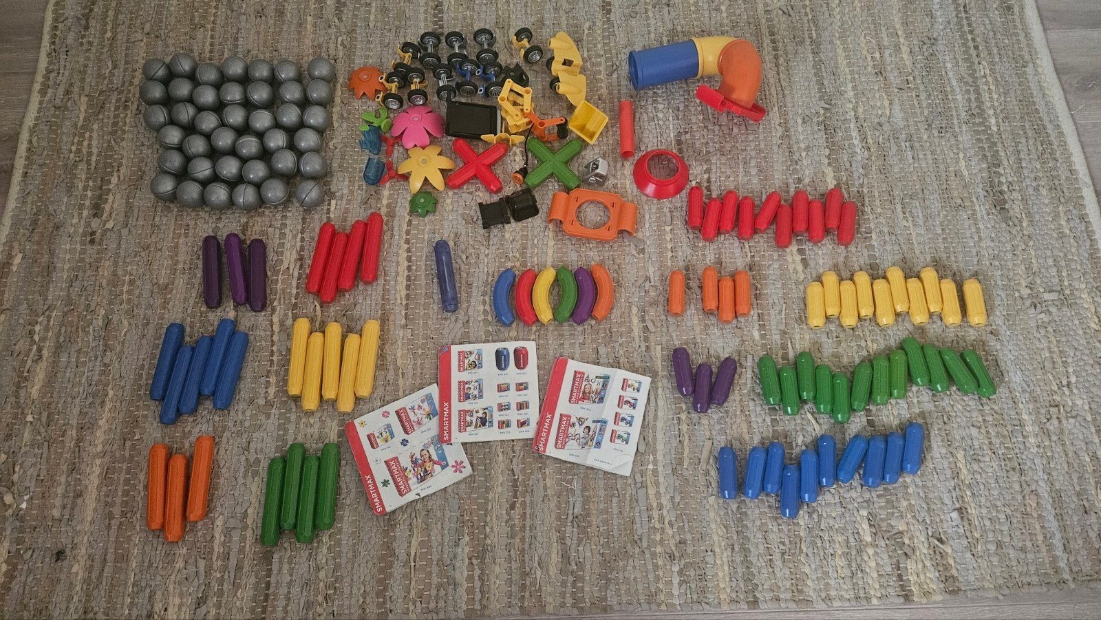SmartMax magnetisch constructiespeelgoed, Ophalen, Zo goed als nieuw