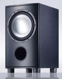 Nieuwe Canton DM1 subwoofer, Ophalen of Verzenden, 120 watt of meer, Subwoofer, Overige merken