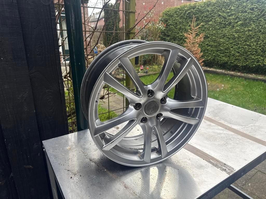 Velg 5x100, Ophalen of Verzenden, Gebruikt