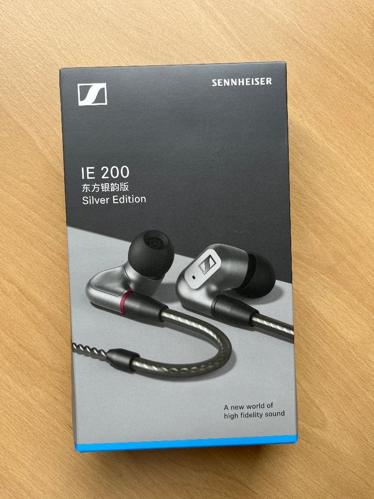 Sennheiser IE 200