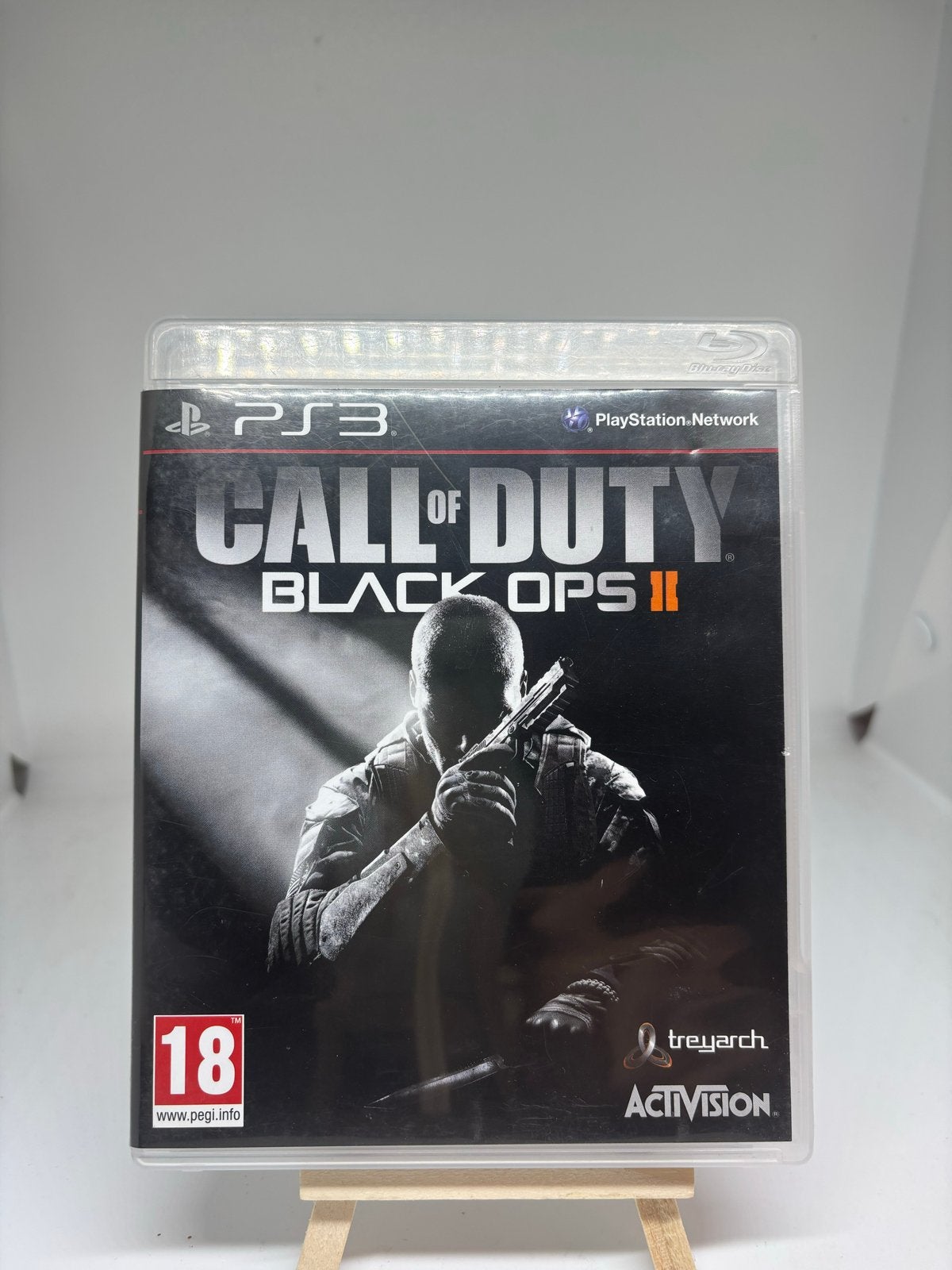 Call of Duty Black Ops II PS3, Online, Gebruikt, Vanaf 18 jaar, Shooter