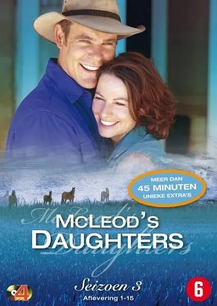 Mcleod's daughters, Alle leeftijden, Ophalen of Verzenden, Gebruikt