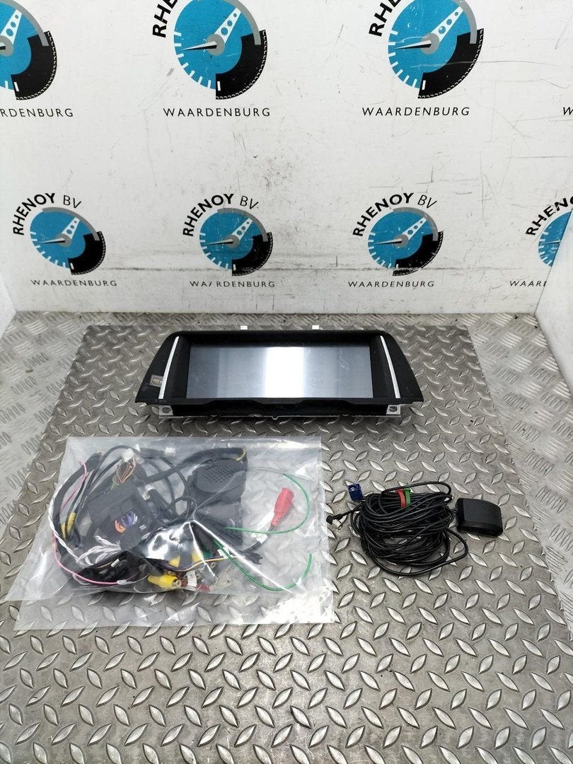 BMW 5 SERIES F10 528I High Executive INFORMATIE DISPLAY 2011, Ophalen of Verzenden, Gebruikt, Stiba lid