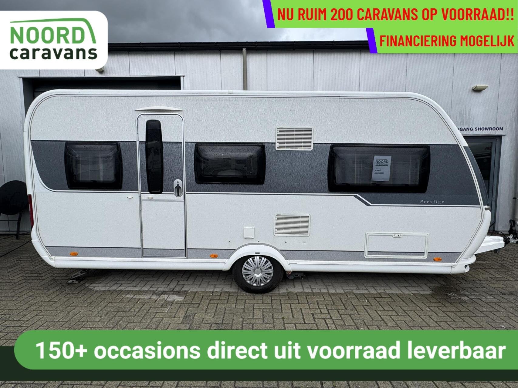 Hobby 495 UL PRESTIGE, ENKELE BEDDEN, RONDZIT,VOORTENT,MOVER, Mover, Rondzit, Hobby, 7 tot 8 meter