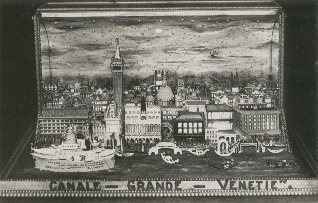 Vaals EMPE  Venetie, Verzenden, 1940 tot 1960, Ongelopen, Limburg