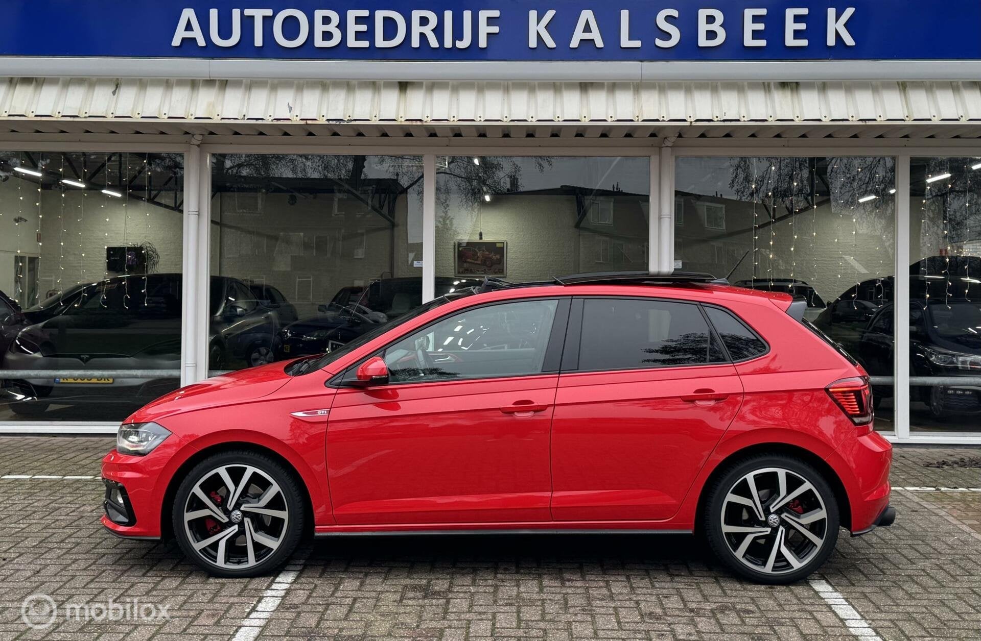 Volkswagen Polo 2.0 TSI GTI|Pano|111DKM NAP|Camera|Virtual|N, Auto's, Gebruikt, Euro 6, 4 cilinders, 1984 cc