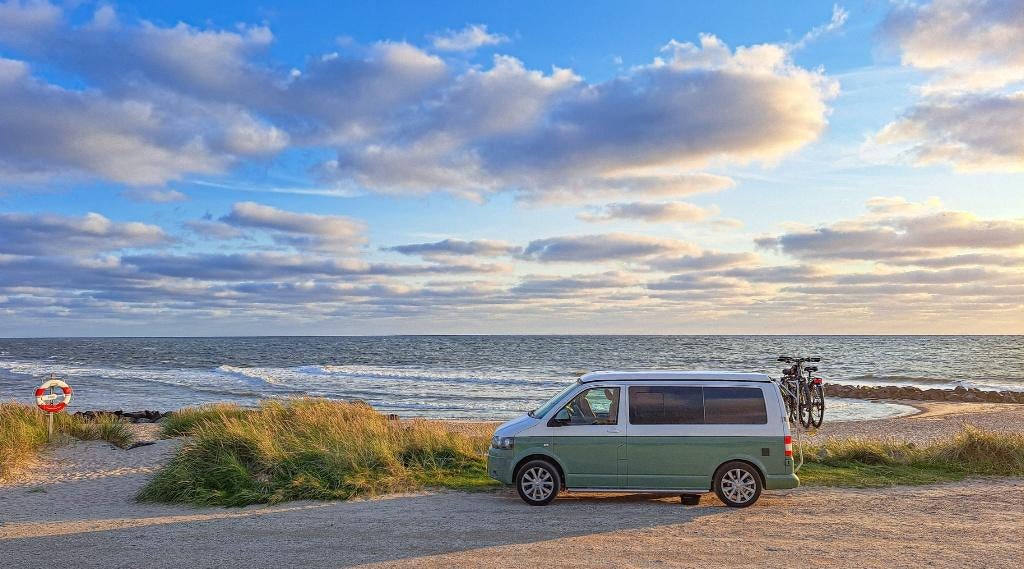 Buscampers en zelfbouw campers, Caravans en Kamperen, Ophalen, Nieuw