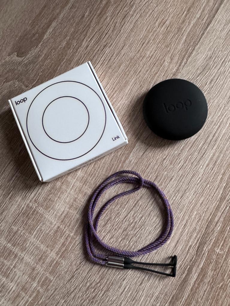 Nieuw Loop Link koord voor Loop Earplugs, Verzenden, Nieuw
