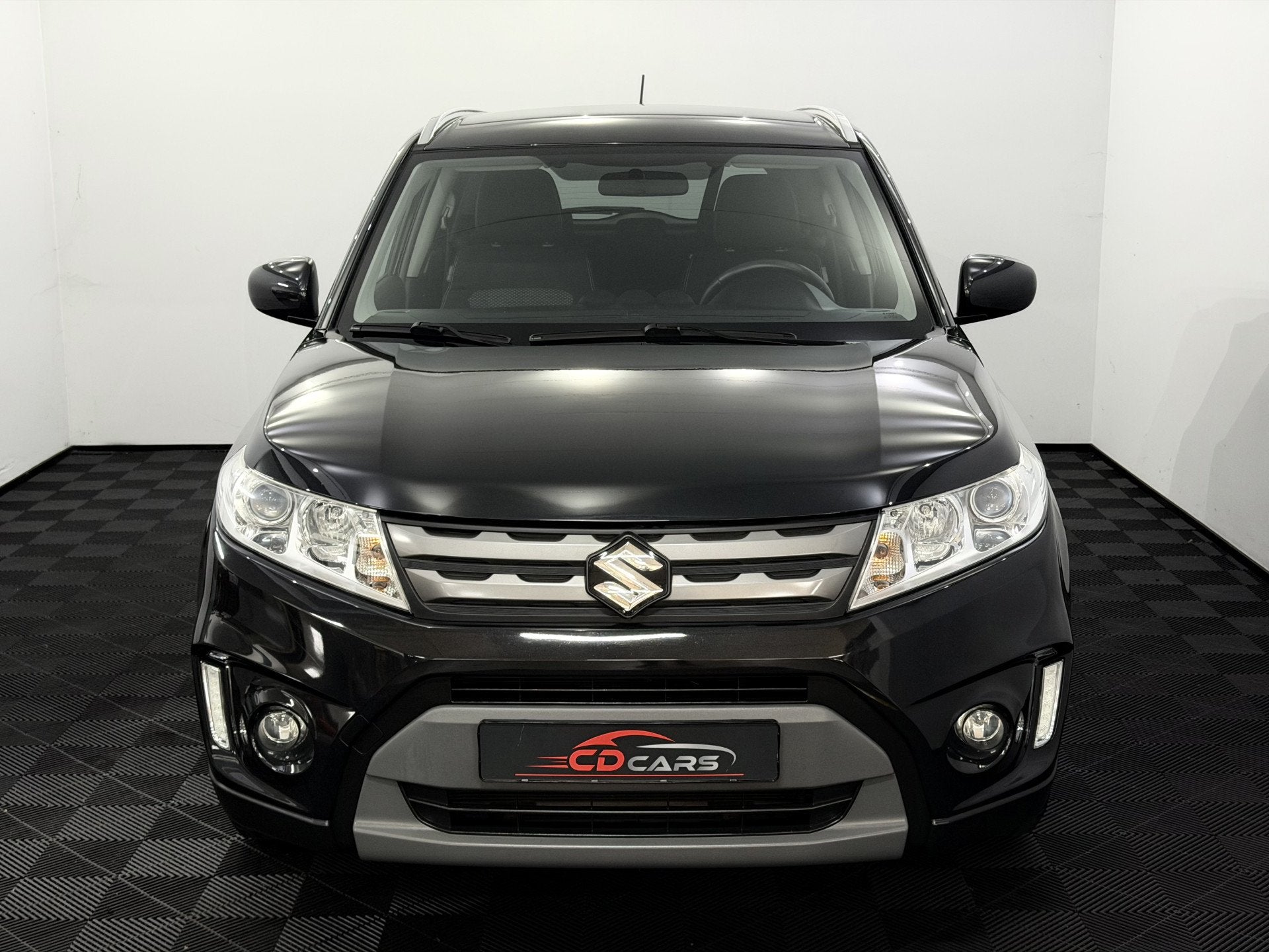 Suzuki Vitara 1.6 Exclusive Clima, Camera, Navi, Stoelverwar, Auto's, Voorwielaandrijving, Stof, Euro 6, 4 cilinders