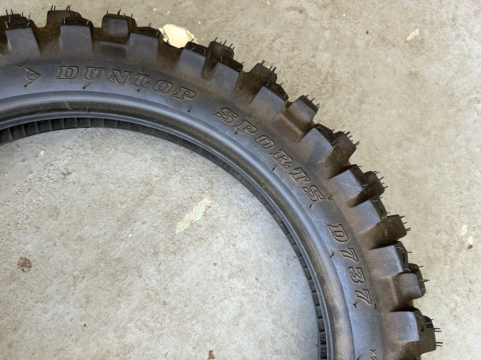Motorcross band 80 cc, Motoren, Ophalen of Verzenden
