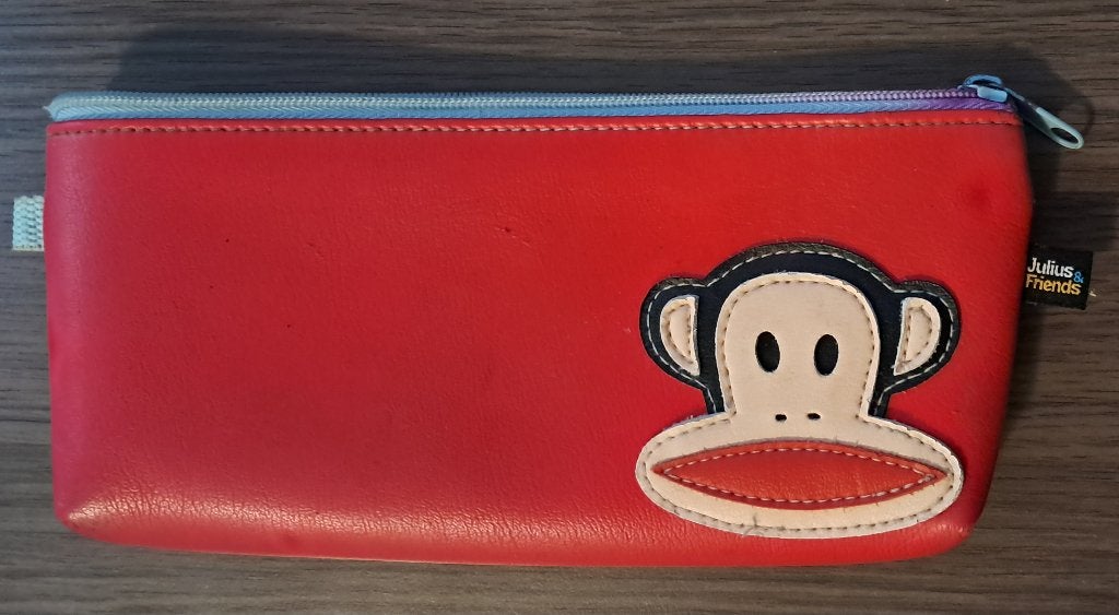 (School) etui Paul Frank, Diversen, Schoolbenodigdheden, Gebruikt, Ophalen of Verzenden