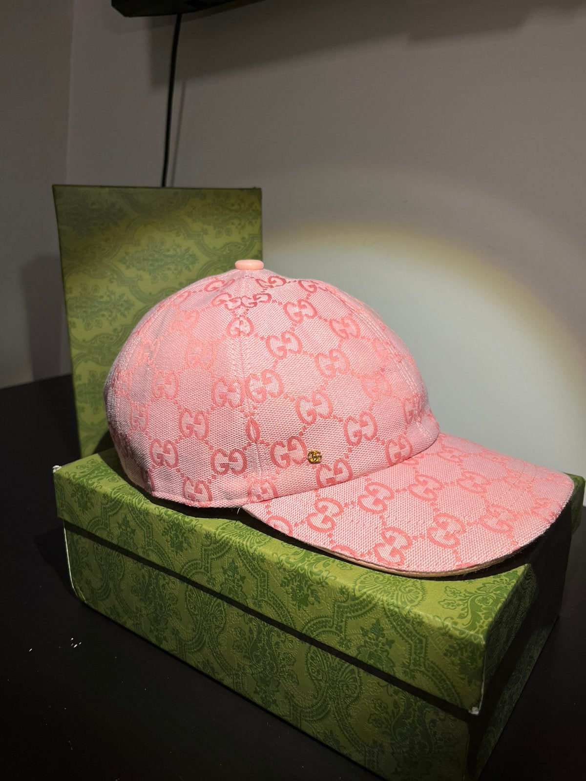 Gucci Pet Roze !!NIEUW!!, Kleding | Heren, Ophalen of Verzenden, Nieuw