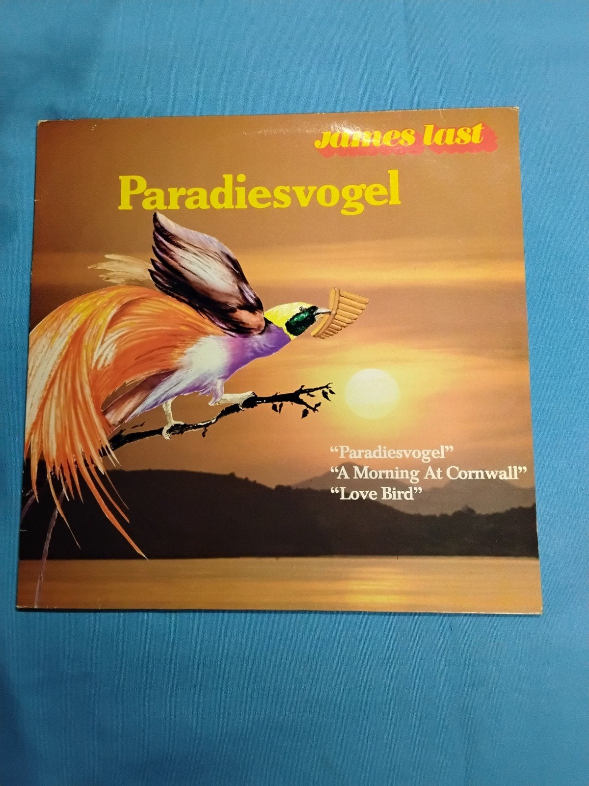 9x James Last,  zie de foto's., Ophalen of Verzenden, LP