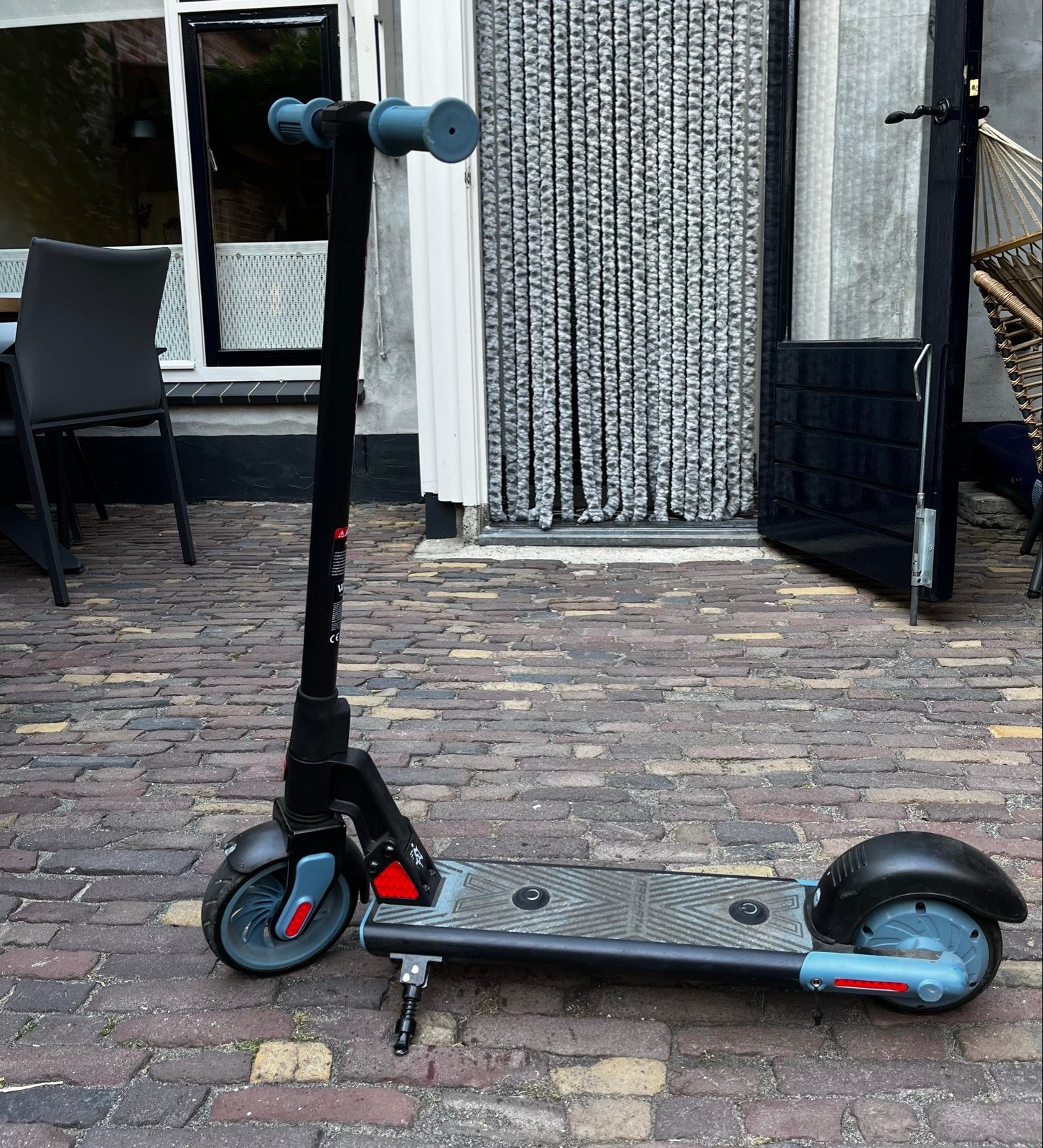 WiiSPEED T650 Kids elektrische step - Goede staat!, Ophalen, Gebruikt
