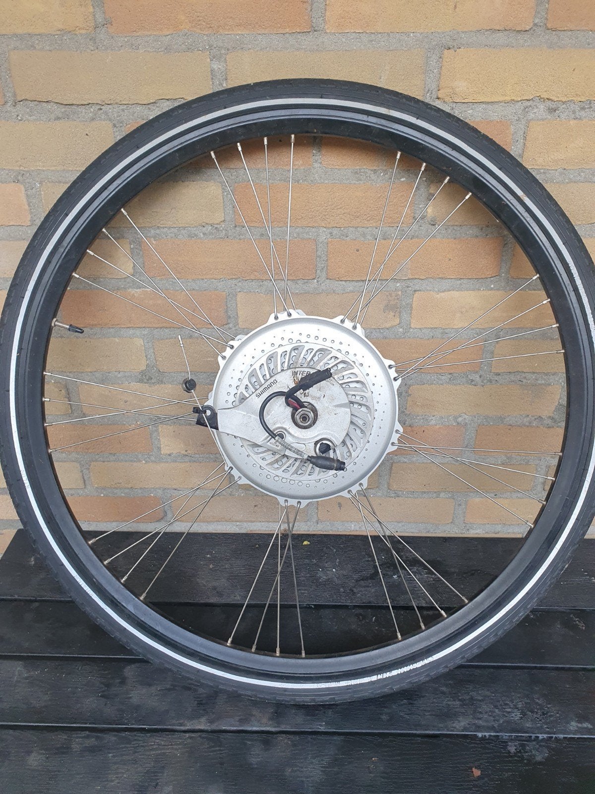 TREK BionX (motor) achterwiel 28", Ophalen of Verzenden, Elektrische fiets, Motor, Bionx
