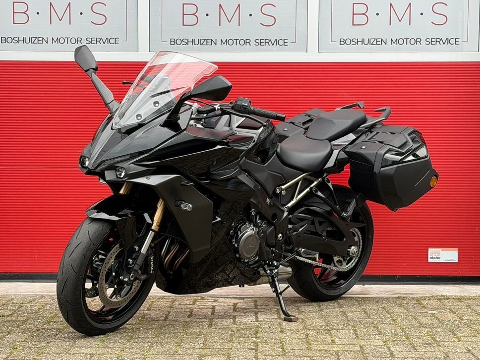 SUZUKI GSX-S 1000 GT (bj 2024), Motoren, SUZUKI, 4 cilinders, Motorrijbewijs A, Bedrijf