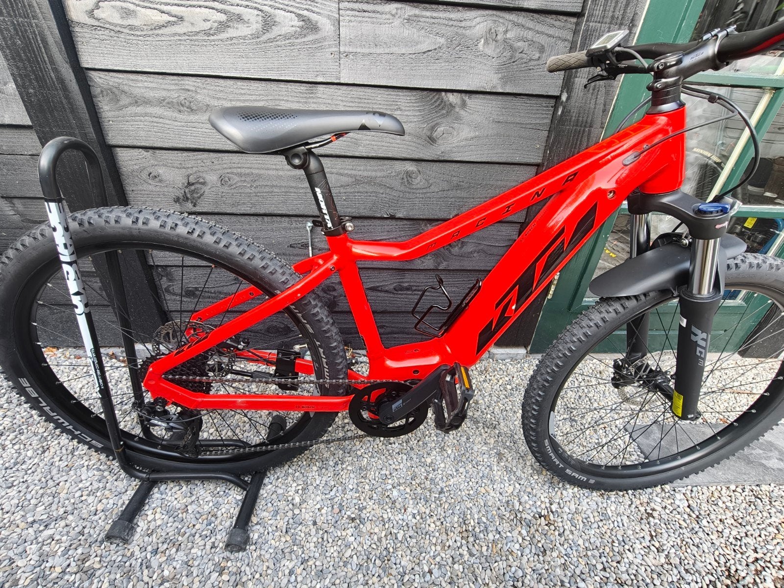 KTM Macina Team 572  E-MTB - Zo goed als nieuw, Fietsen en Brommers, Ophalen, 24 inch of meer, KTM, Aluminium