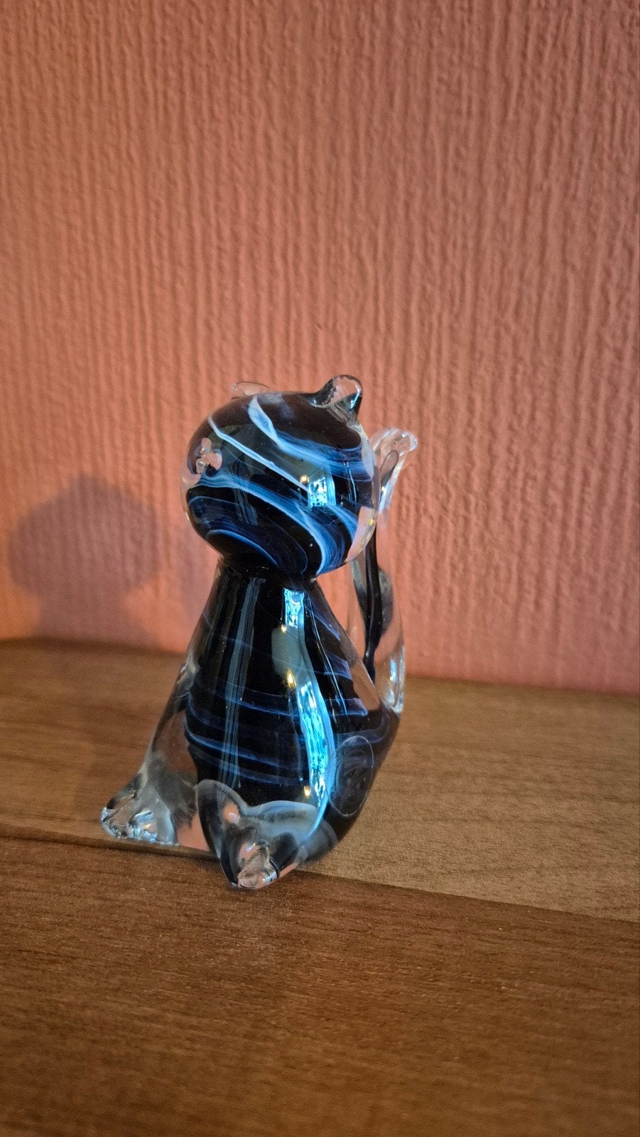 kattenbeeldje van Ozzaro, Ophalen of Verzenden