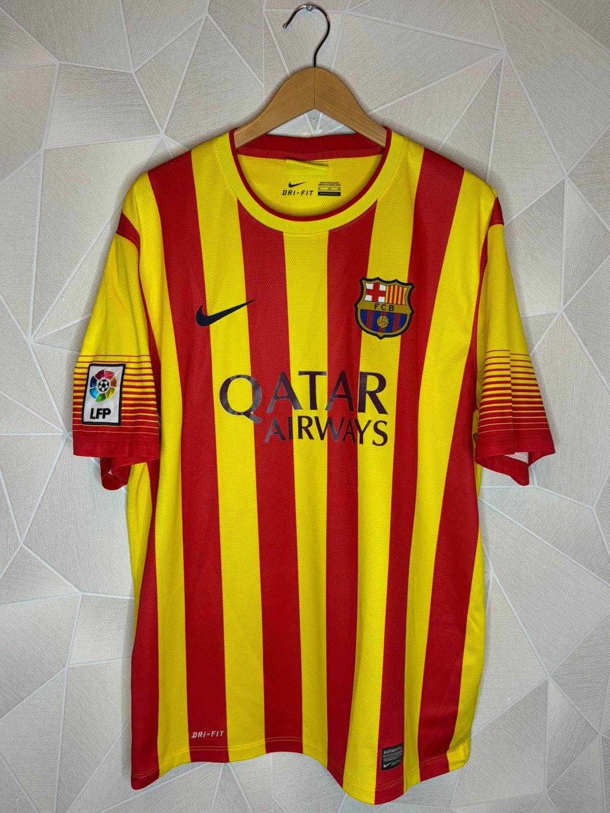 Barcelona uit 2013/2014, Shirt, ., Maat XL, Ophalen of Verzenden