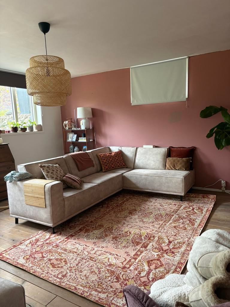 Vloerkleed Sissy Boy, Huis en Inrichting, Stoffering | Tapijten en Kleden, Ophalen, Zo goed als nieuw, Rechthoekig, 200 cm of meer