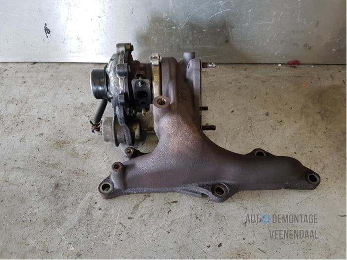 Turbo van een Mini Cooper, Gebruikt, -, -, Ophalen of Verzenden