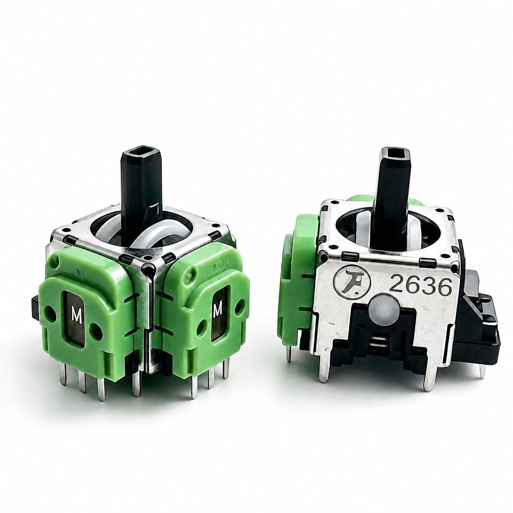 Stick Drift ?  Controller reparatie, Ophalen of Verzenden, Refurbished, Controller