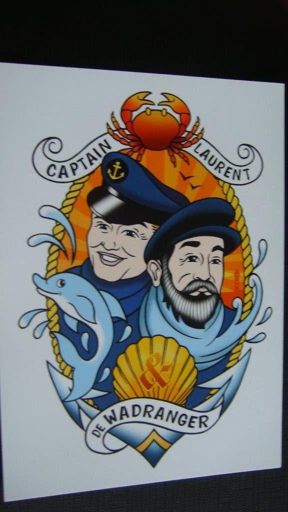 Wad Expedities., Ophalen of Verzenden, 1980 tot heden, Ongelopen, Overige thema's