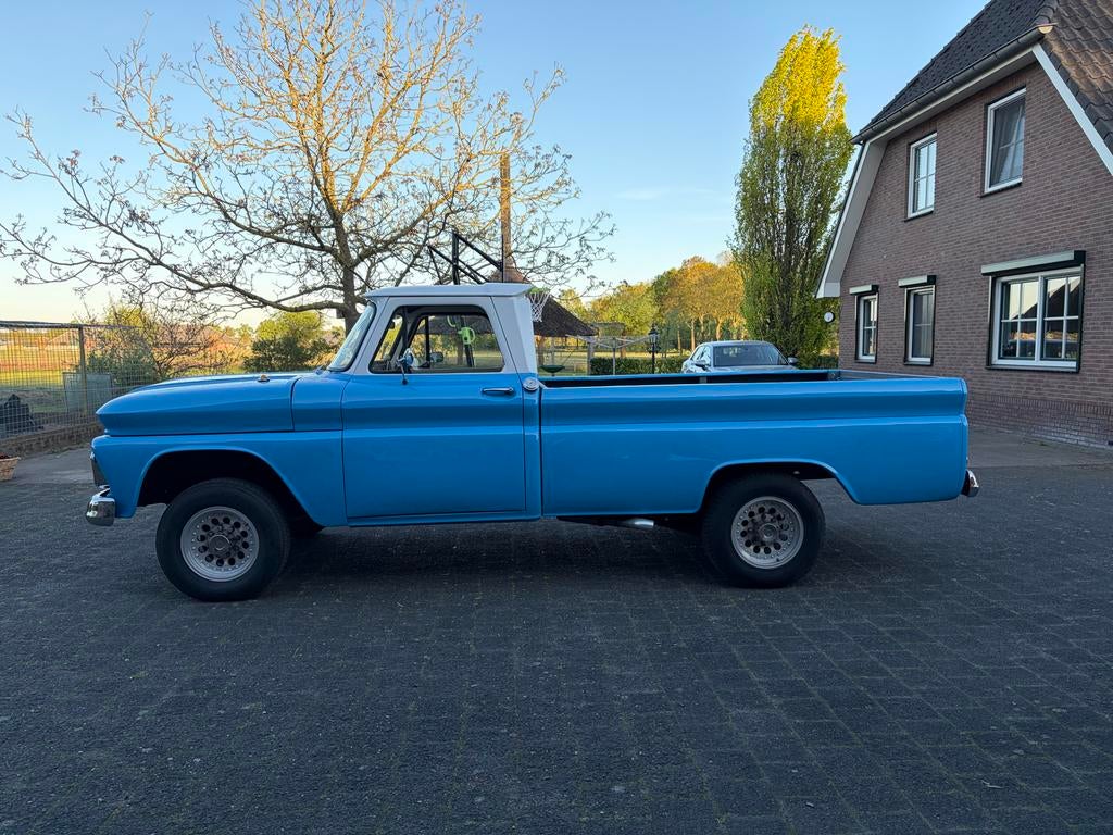 Oldtimers Chevrolet
