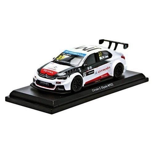 Citroen C-Elysée WTCC 2015 Norev 1:43, Ophalen of Verzenden, Nieuw, Auto, Norev
