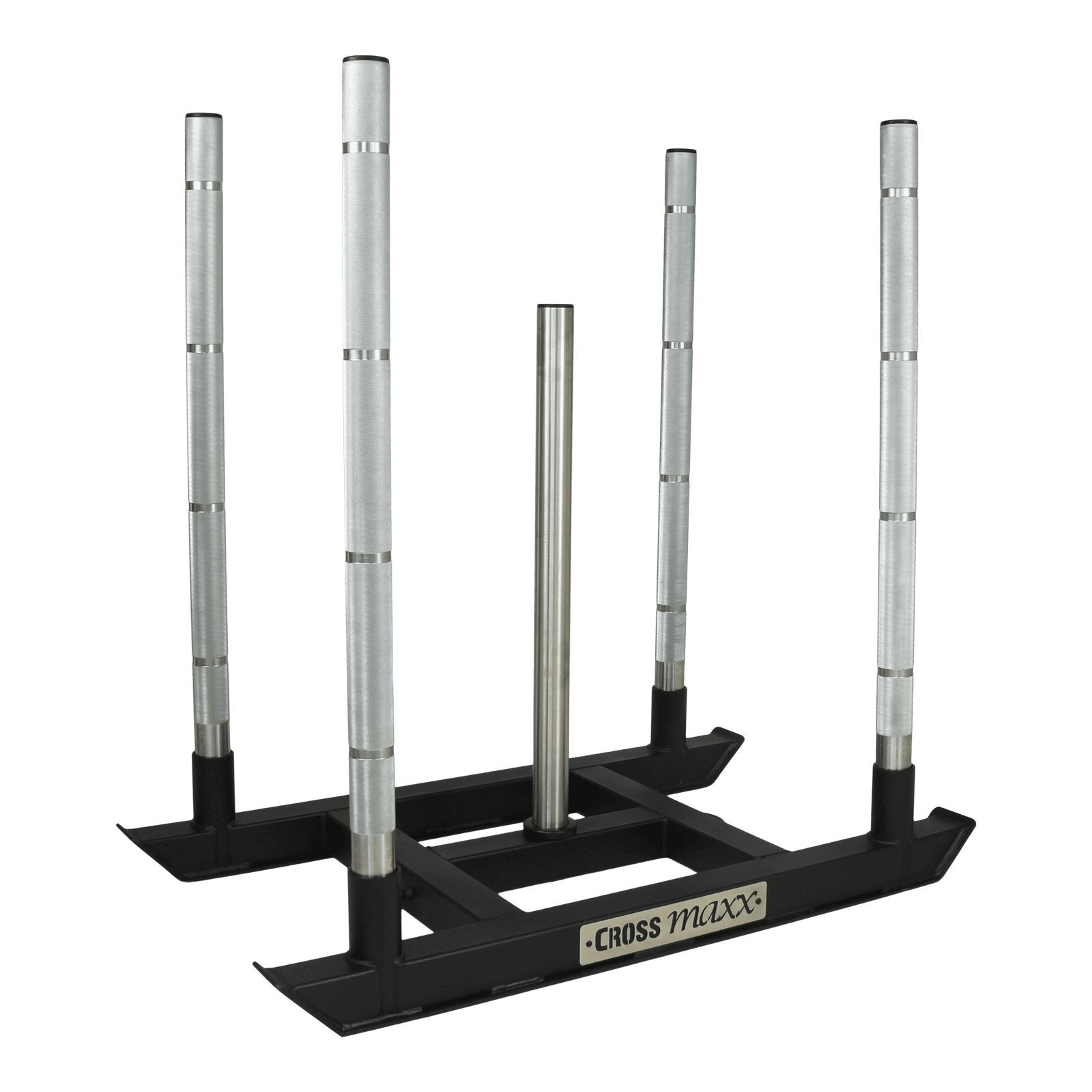 5x competition sled crossmaxx, Ophalen, Zo goed als nieuw