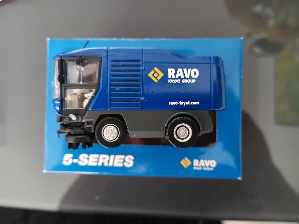Ravo Miniatuur 3 stuks, Ophalen of Verzenden, Nieuw, Auto's