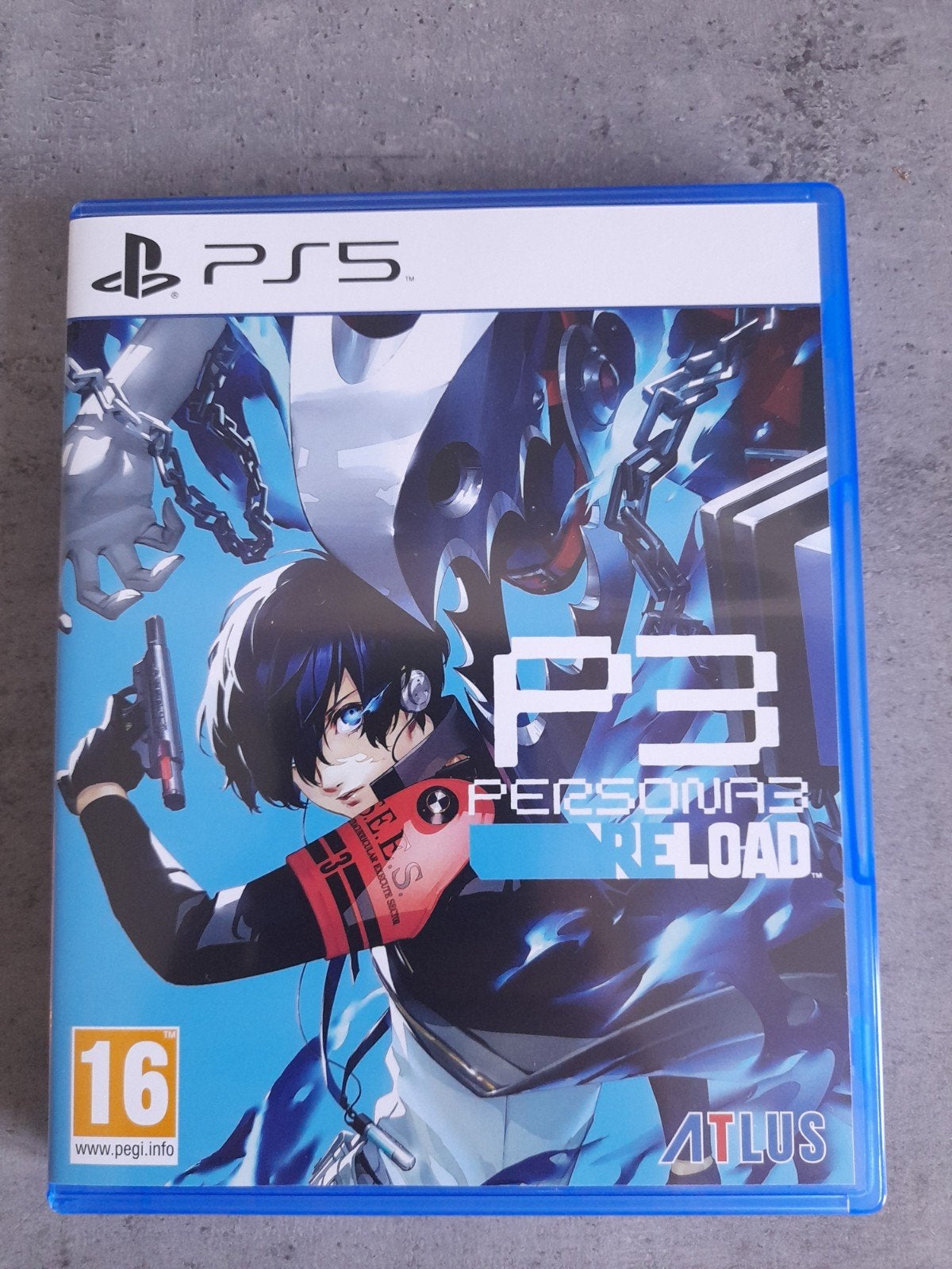 persona 3 reload, Ophalen of Verzenden, Zo goed als nieuw