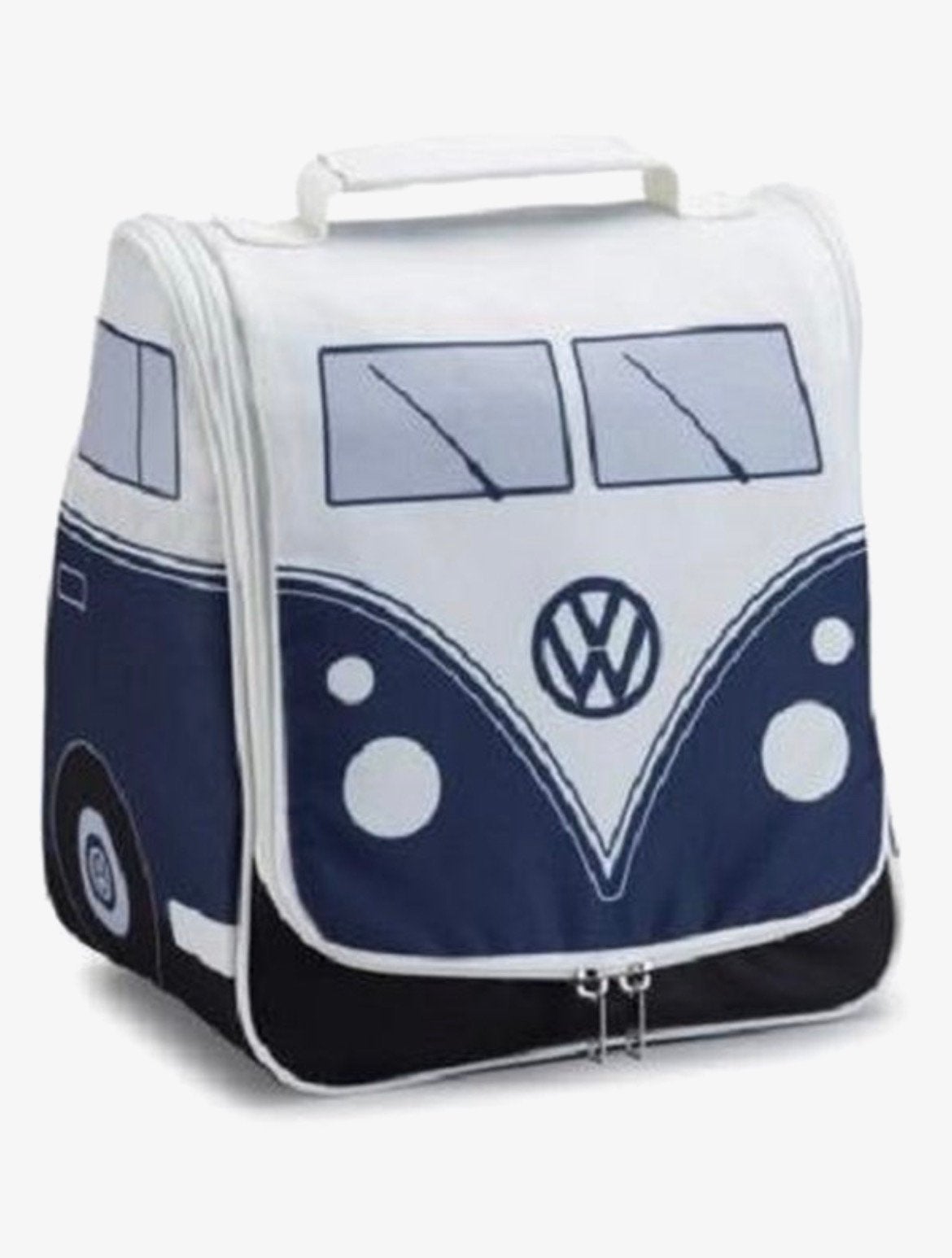 VW T1 Toilettas, 20 tot 30 cm, Blauw, Minder dan 40 cm, Minder dan 35 cm