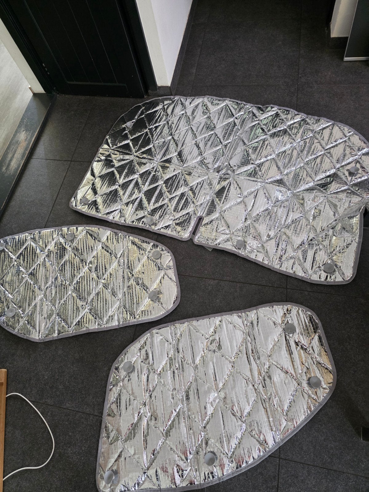 Isolatiematten ford transit (oa voor ford nuggit), Ophalen of Verzenden