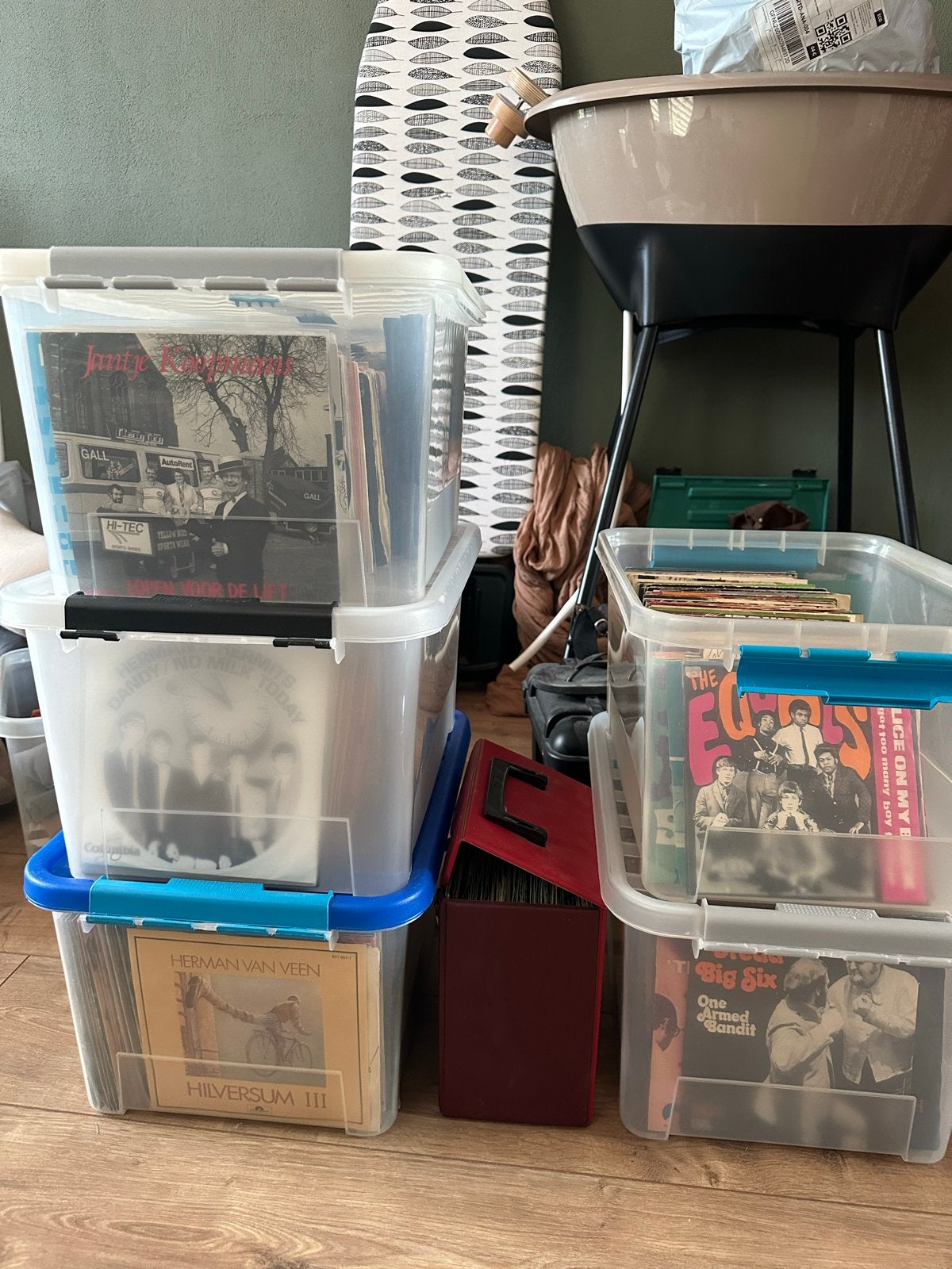 Grote verzameling / partij vinyl singles Engels & Nederlands, Cd's en Dvd's, Vinyl Singles, Ophalen, 7 inch, Single