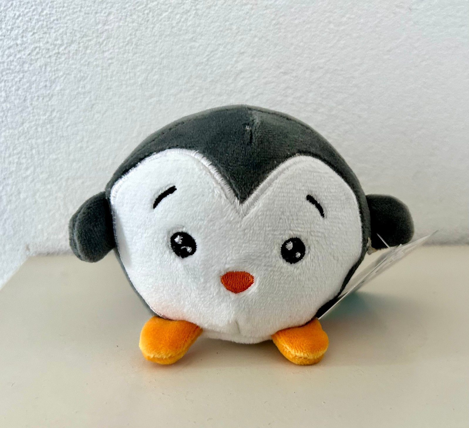 Squishy pinguïn (stress) knuffel, Overige merken, Overige karakters, Overige typen, Nieuw
