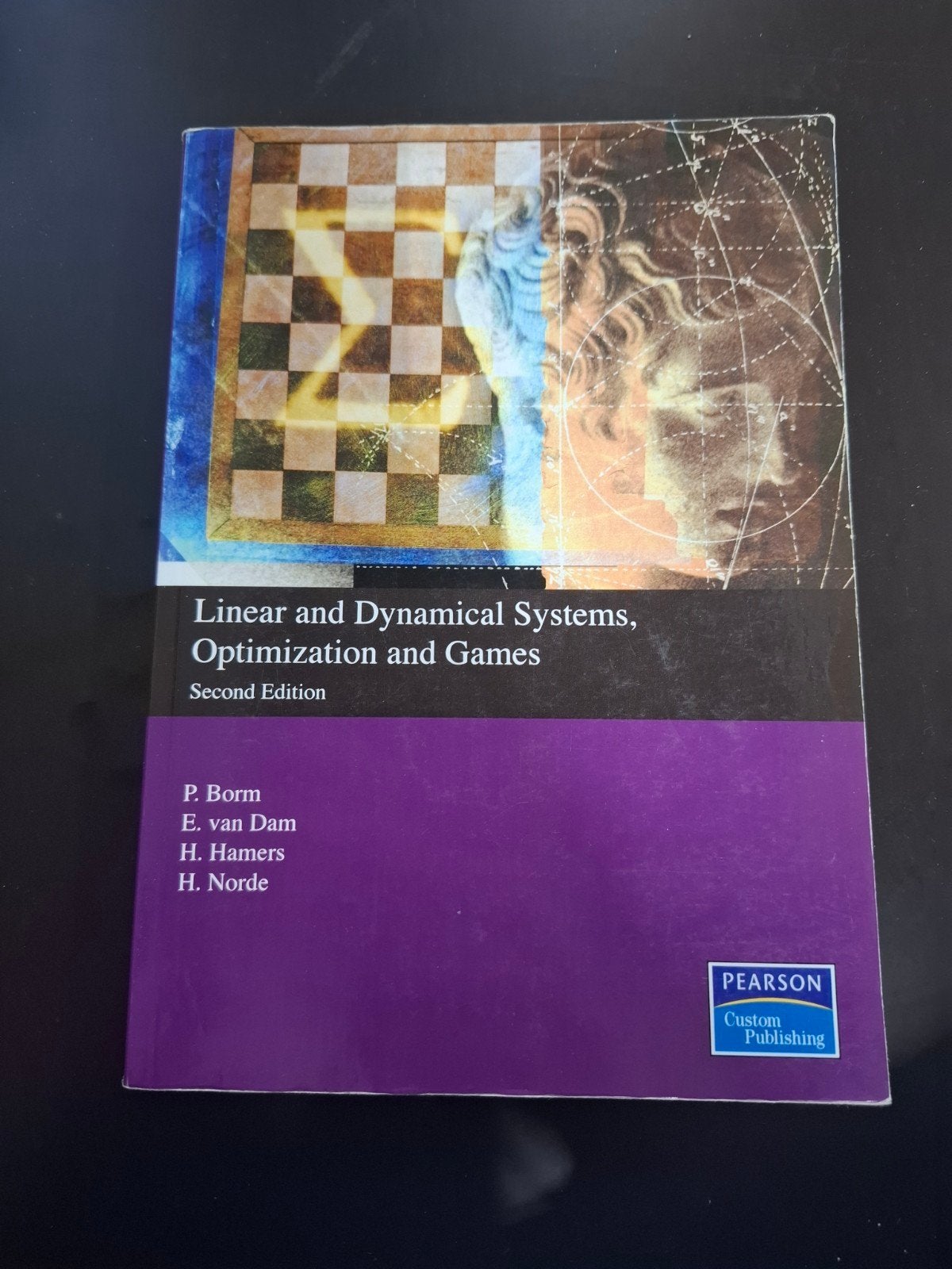 Linear and Dynamical Systems, Optimization and Games, Boeken, Studieboeken en Cursussen, Zo goed als nieuw, WO, Beta, Verzenden