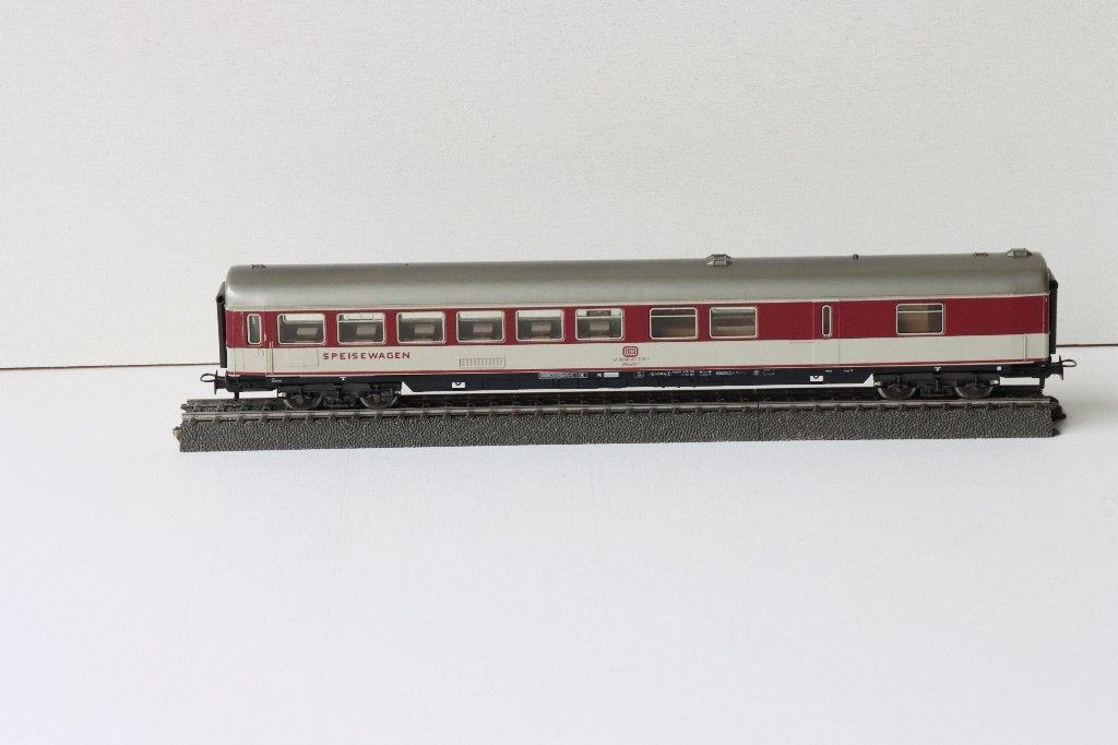Märklin H0 4094 V2 D-Zug Speisewagen, Ophalen of Verzenden, Wisselstroom, Wagon, Märklin