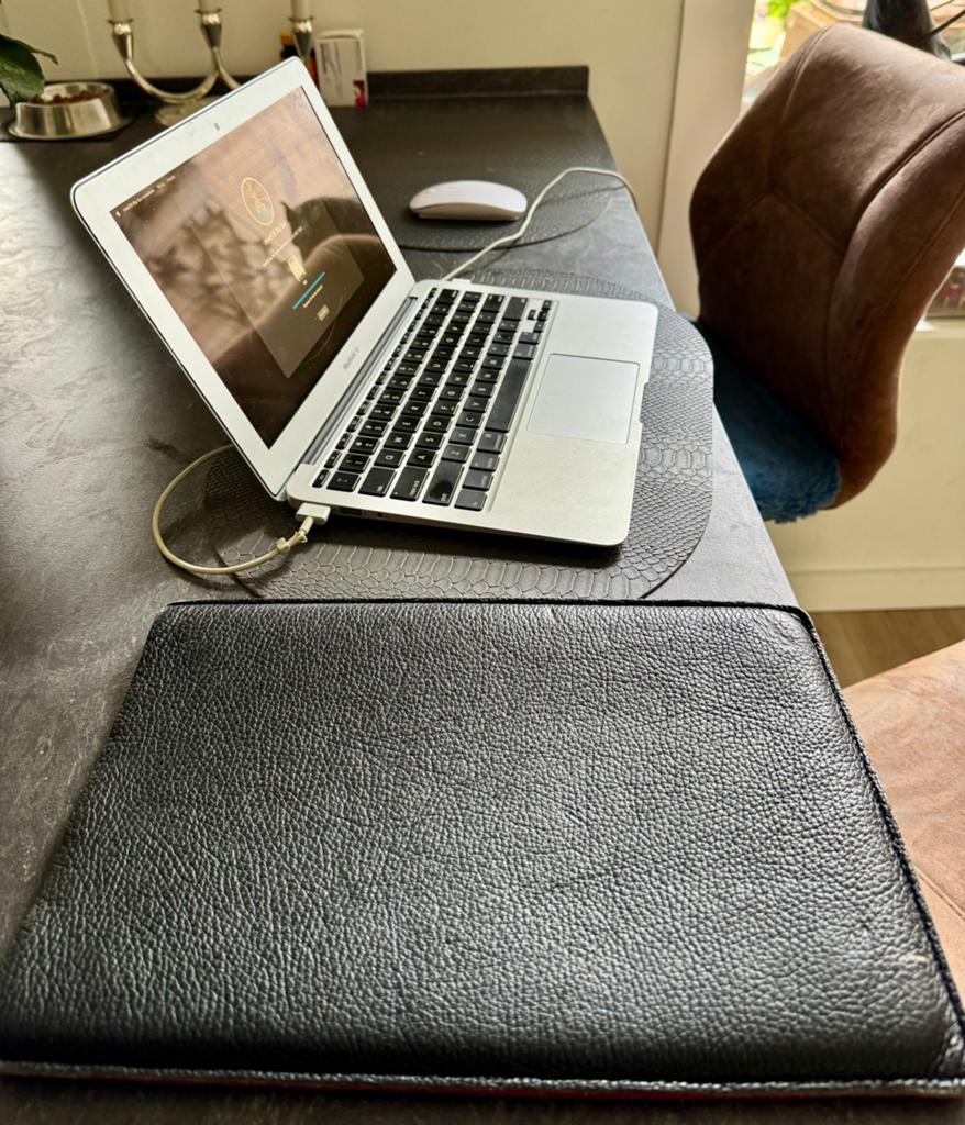 Apple MacBook Air, Computers en Software, Apple Macbooks, 256 GB, 2 tot 3 Ghz, Qwerty, 8 GB