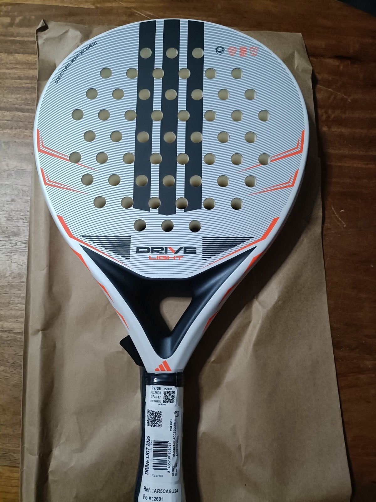 Adidas drive Light 2026, Ophalen of Verzenden, Nieuw