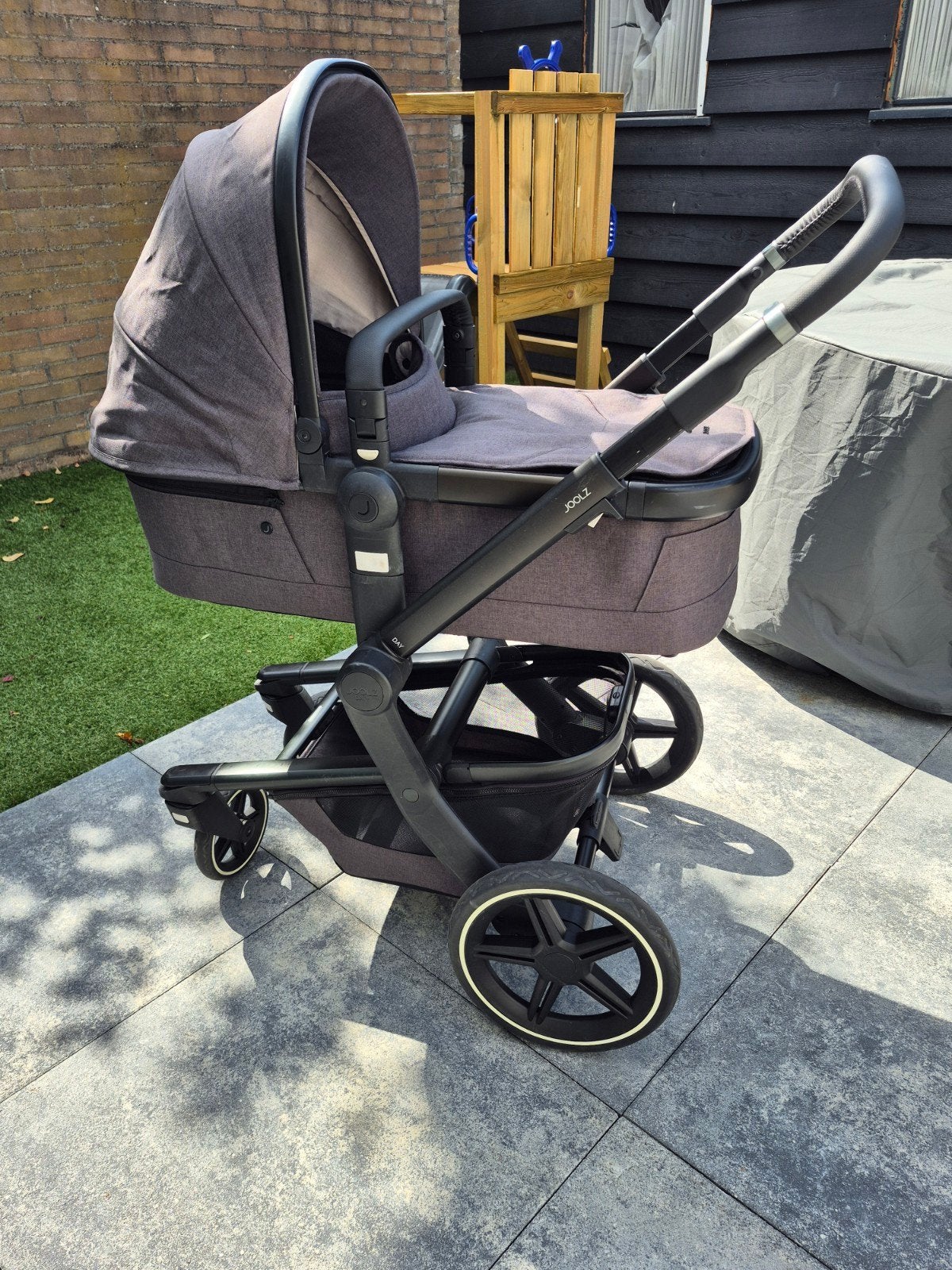 Joolz day+ kinderwagen en nuna autostoel!, Ophalen, Zo goed als nieuw, Overige merken