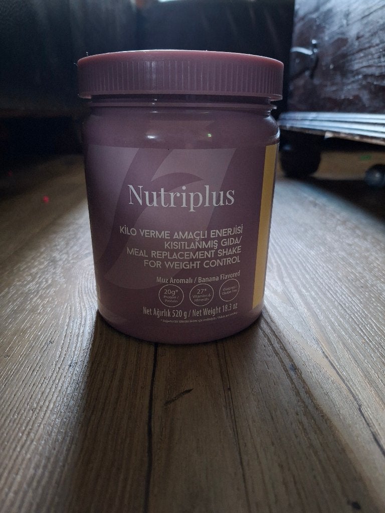 Nutriplus Maaltijdvervangende Shake Banaan, Ophalen of Verzenden, Nieuw, Poeder of Drank