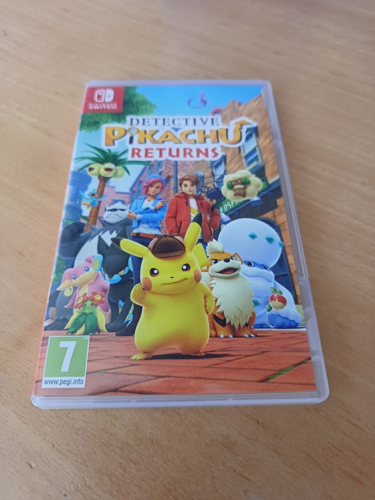 Detective pikachu returns, Avontuur en Actie, 1 speler, Ophalen of Verzenden, Zo goed als nieuw
