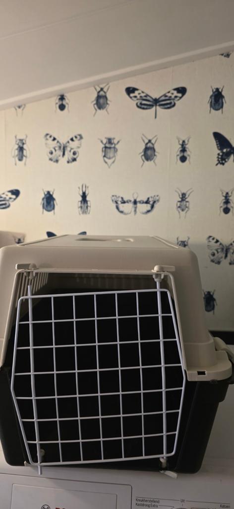 Dieren reismand, Ophalen, Zo goed als nieuw
