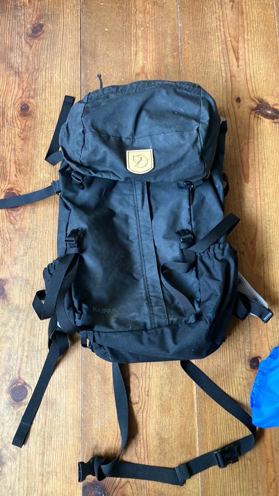 Fjalraven Rugzak Kaipak 28 L, Ophalen of Verzenden, Zo goed als nieuw, Overige merken, 30 tot 45 cm